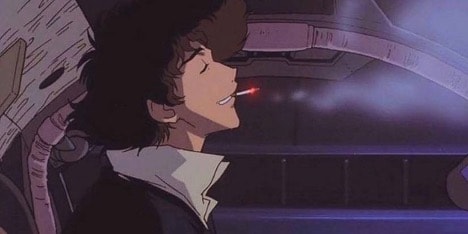 spike spiegel