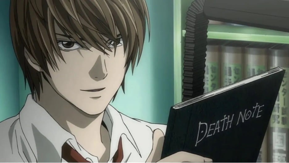 light yagami