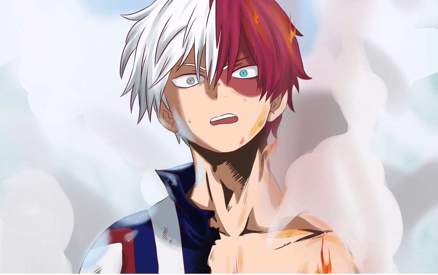 todoroki shoto