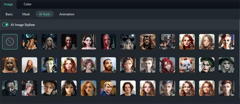 ai-generated male anime character