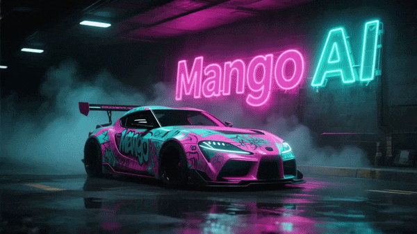 mango ai video
