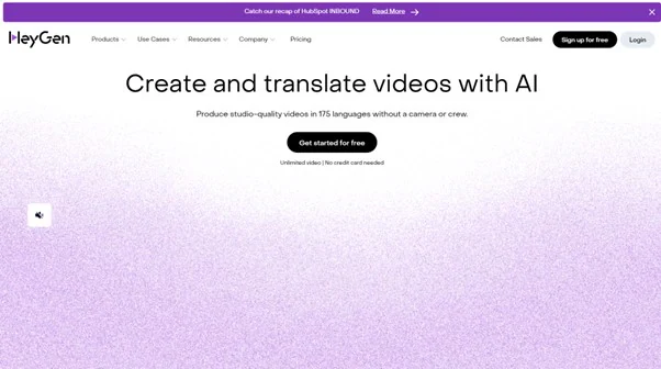 hygen-video-translator-marathi-to-english-audio-translator