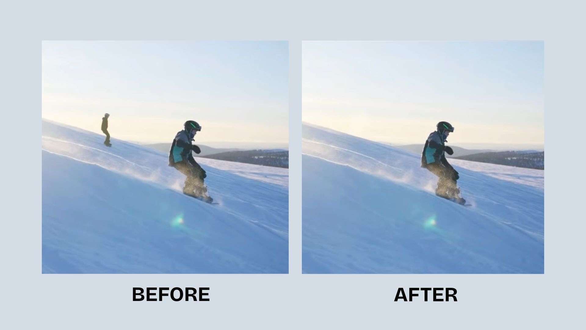 filmora object removal mask effect