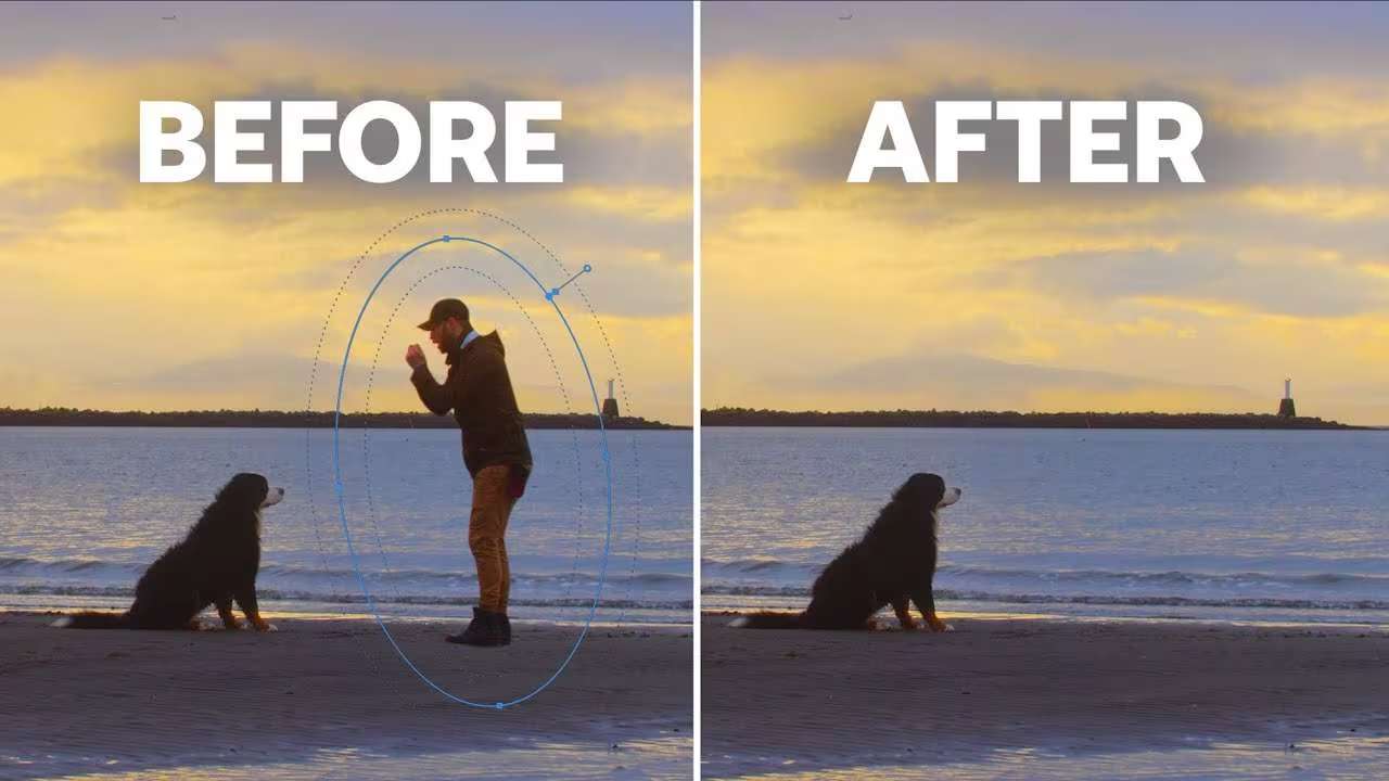 object mask effect