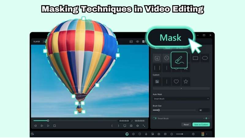 guide to masking in video editing
