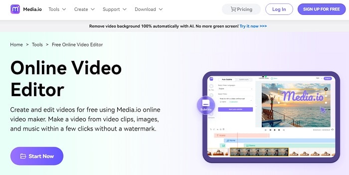 Online Video Cutter