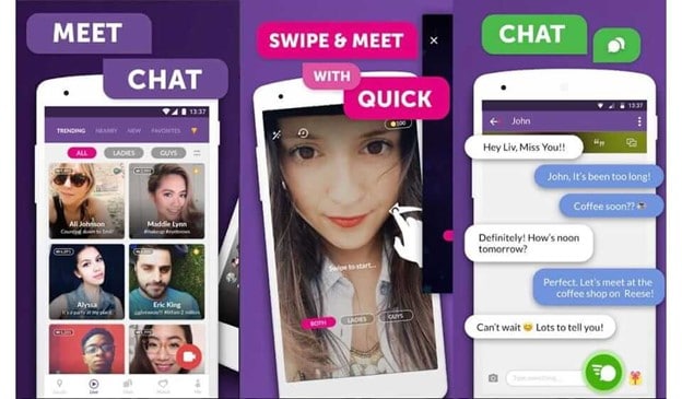 Video chat with strangers app