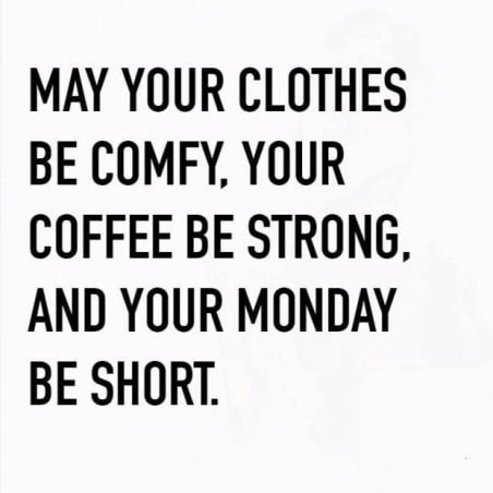 blessings for monday meme