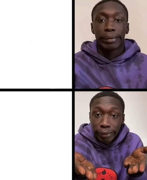 khaby lame meme