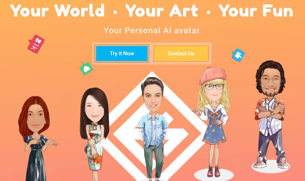 mojipop app