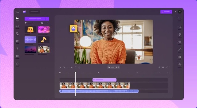 microsoft clipchamp