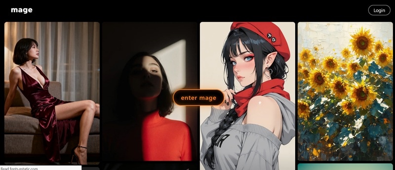 mage space ai midjourney alternative