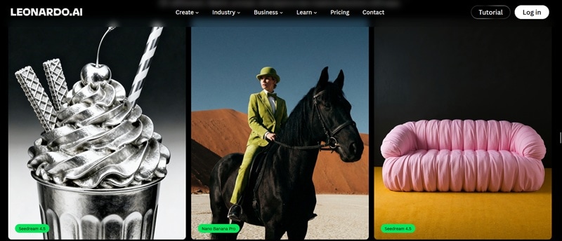 leonardo ai midjourney alternative