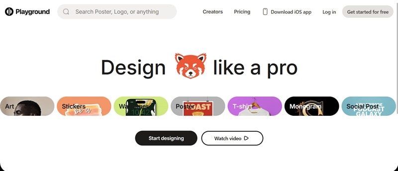 playground ai midjourney alternative