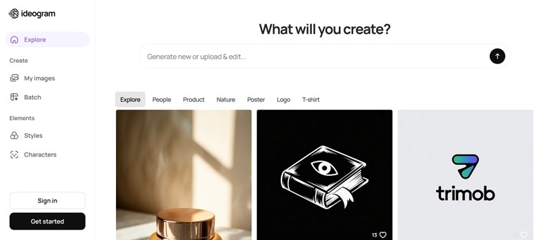 ideogram midjourney alternative