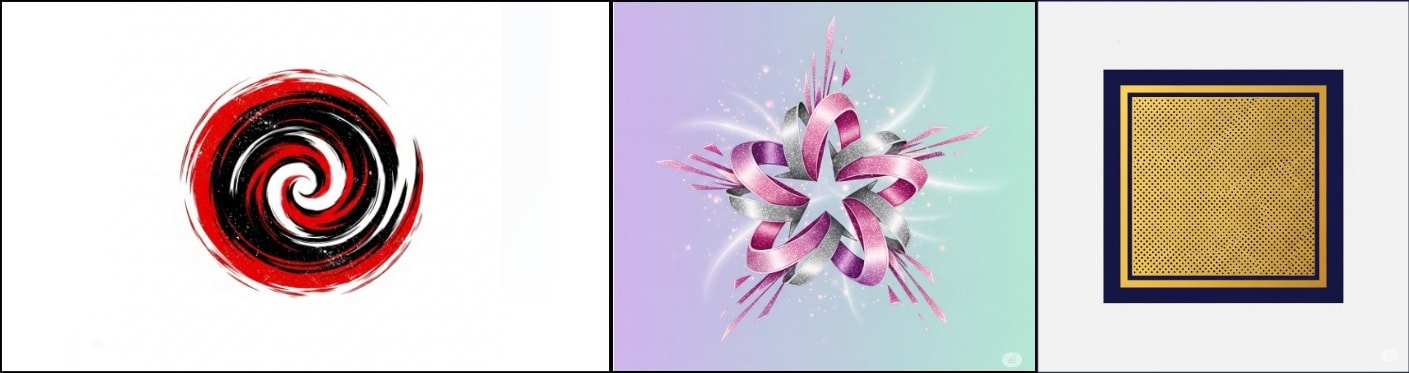 abstract logo image