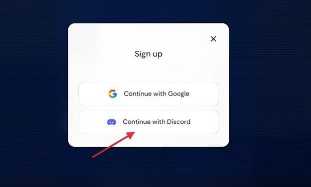 open midjourney with discord