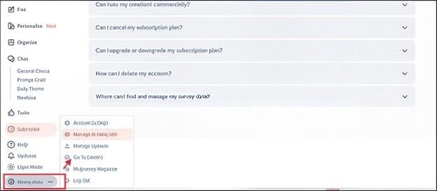 access discord via midjourney