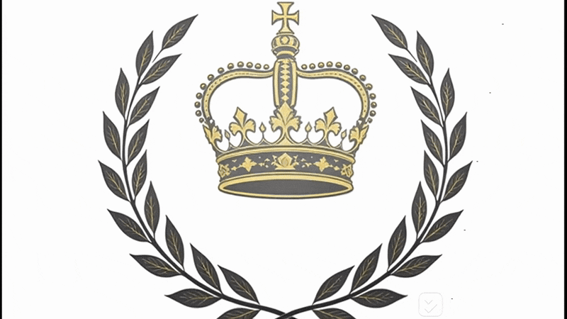 animated logo
