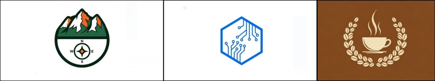 image of emblem logo