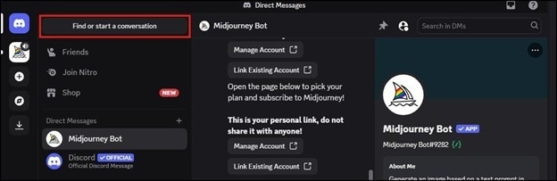 joining newbie group