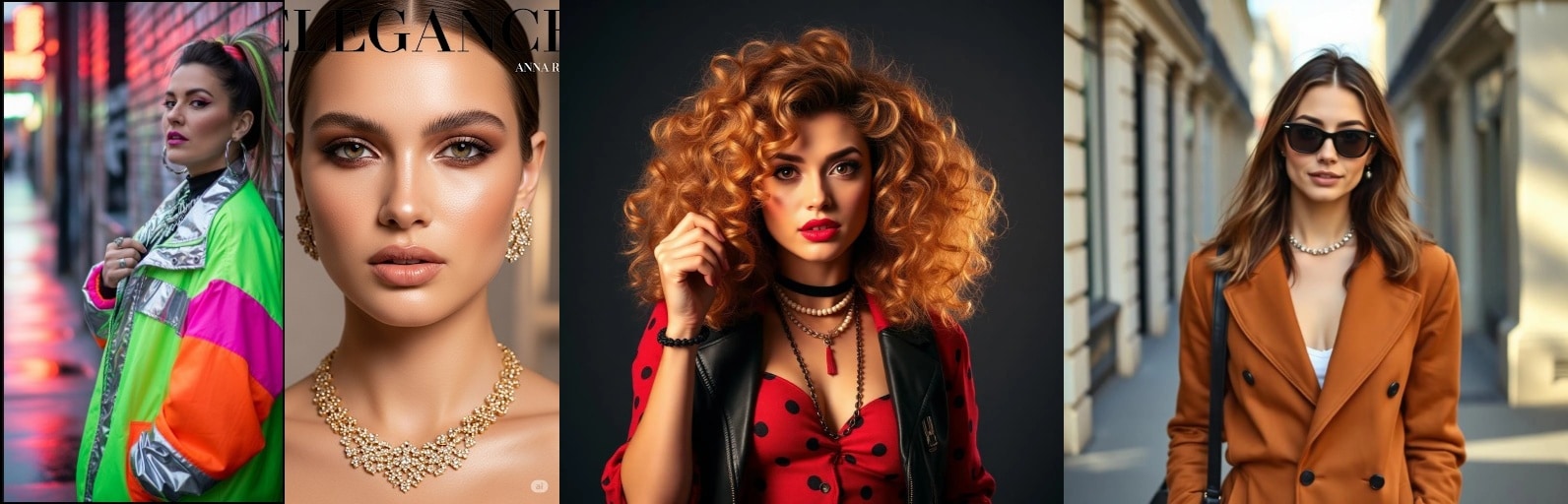 fashion portraits