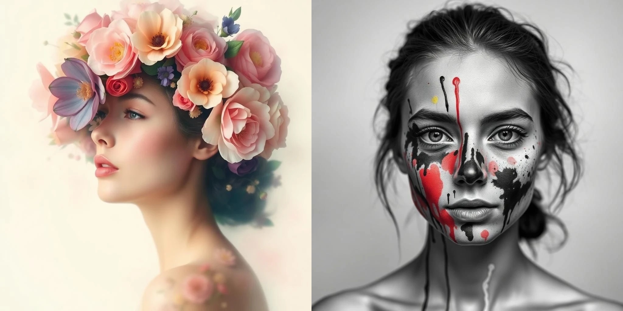 creative portraits