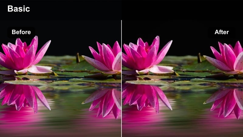 Cinematic cool-toned shot inside a city subway at night