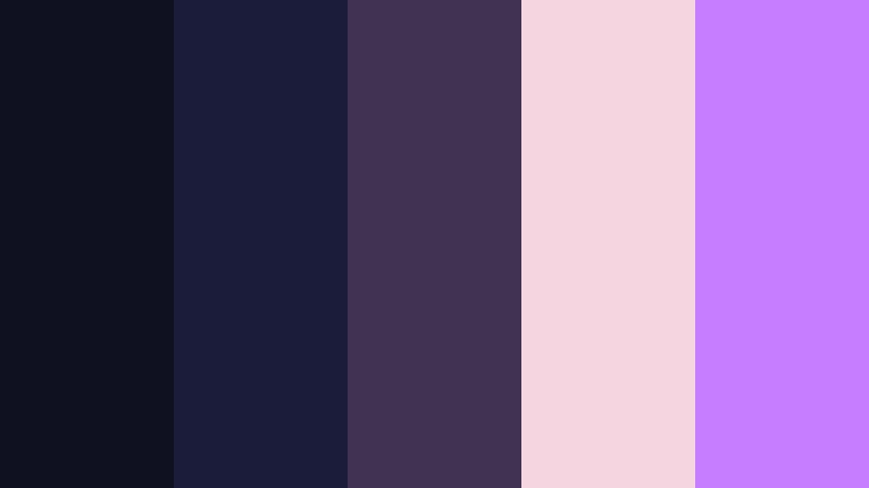 midnight feed luxe instagram color palette color palette with hex codes