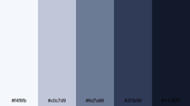 Les 15 Meilleures Id es De Palette De Couleurs Bleues Pour La Vid o Et Les 15 Meilleures Id es De Palette De Couleurs Bleues Pour La Vid o Et