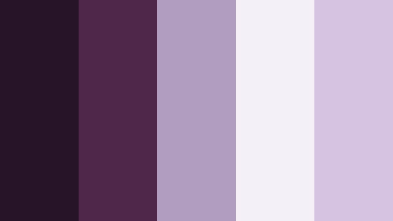 midnight plum marble twilight plum color palette with hex codes
