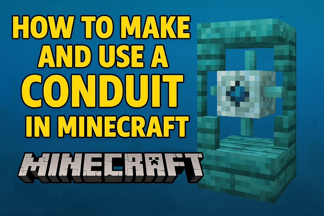 guide to minecraft conduit 2025