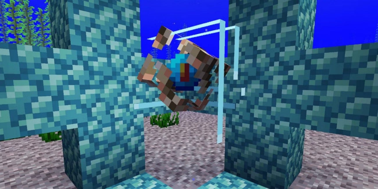 how to use a minecraft conduit