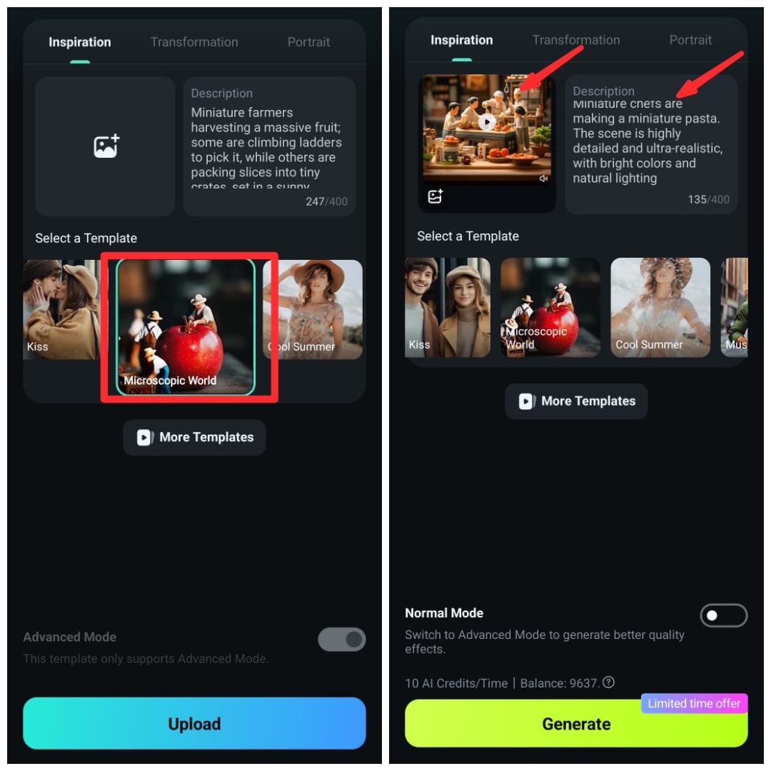 ai video generator
