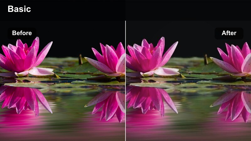 Product displayed on a clean white surface in a minimal studio-style Instagram Reel.