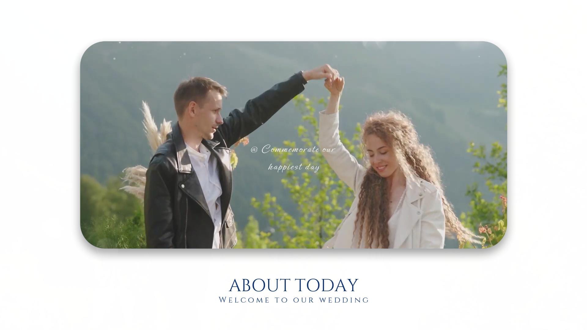 video poster