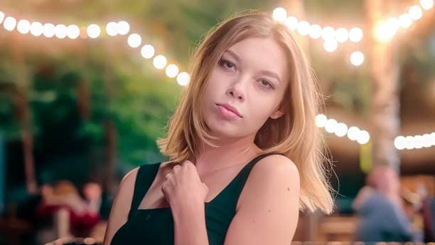 Tiffen pro mist inspired filter in Filmora.