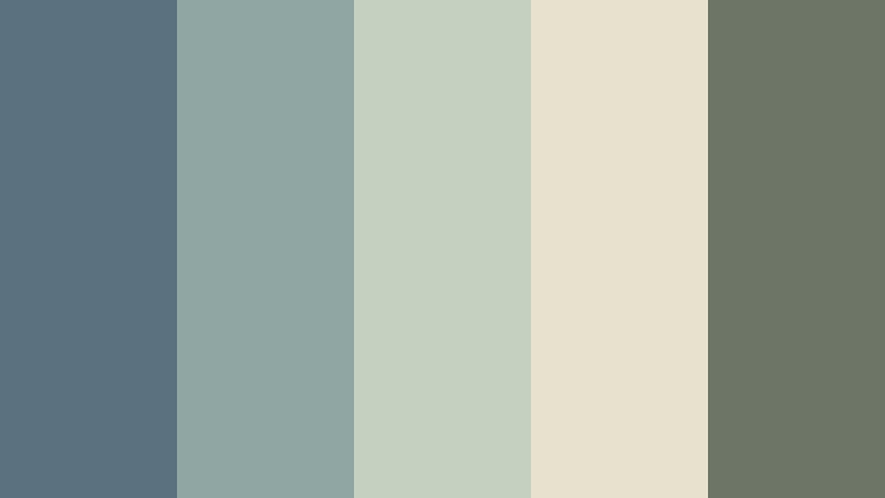 misty mountain air nature color palette color palette with hex codes