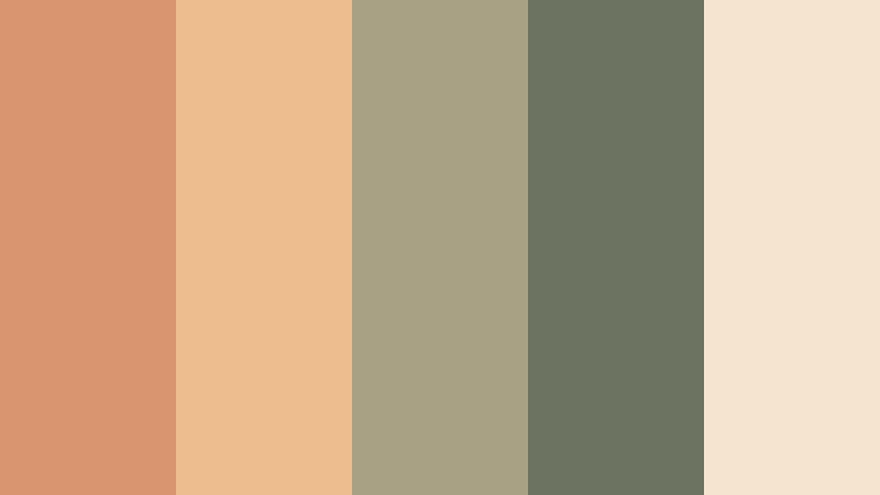 misty pumpkin fall color palette color palette with hex codes