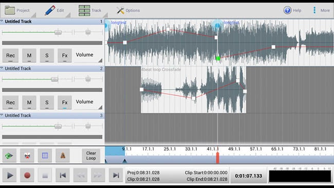 logiciel d'enregistrement audio gratuit pour windows 10