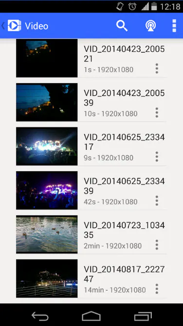 mkv video player app android