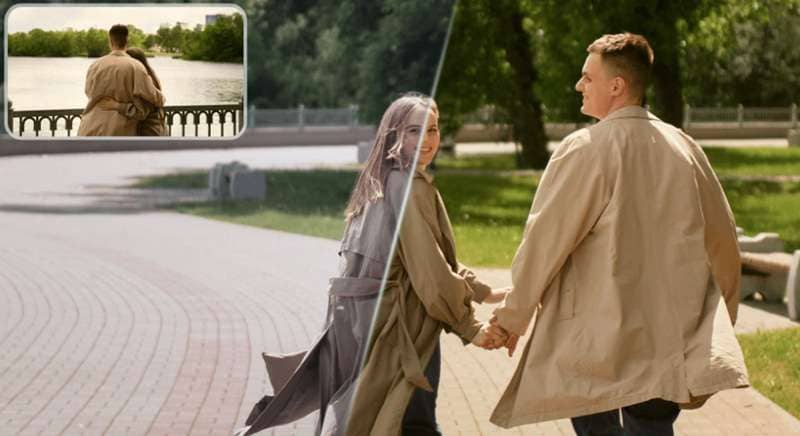 add visual effects for realism