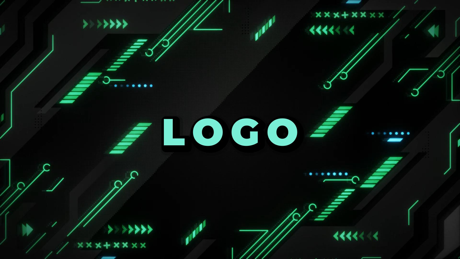 Modern Logo Reveal 15