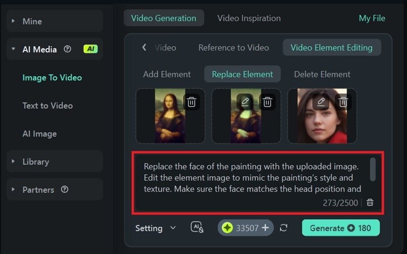 write prompt to guide ai