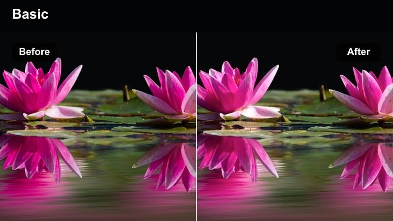 Person at a computer desk with blue monitor light softened on their face.
