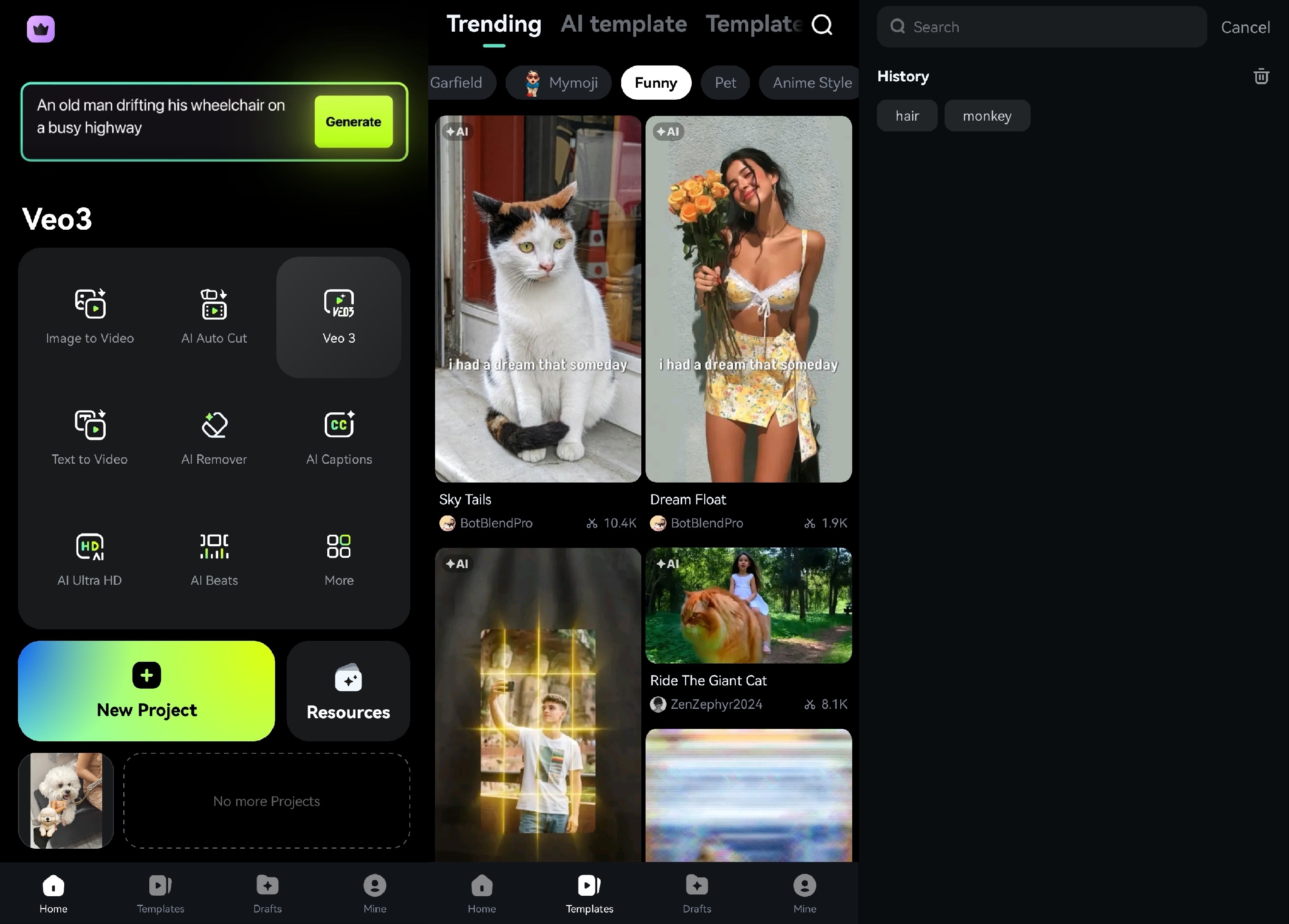 download and open filmora
