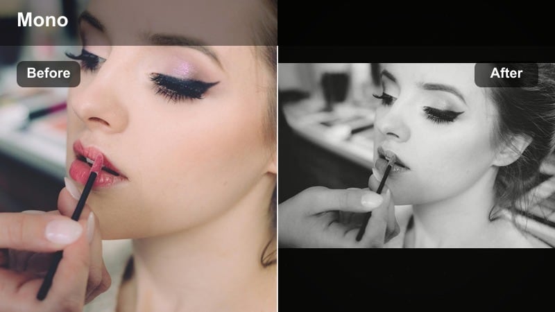 Black and white street portrait with high contrast and strong texture