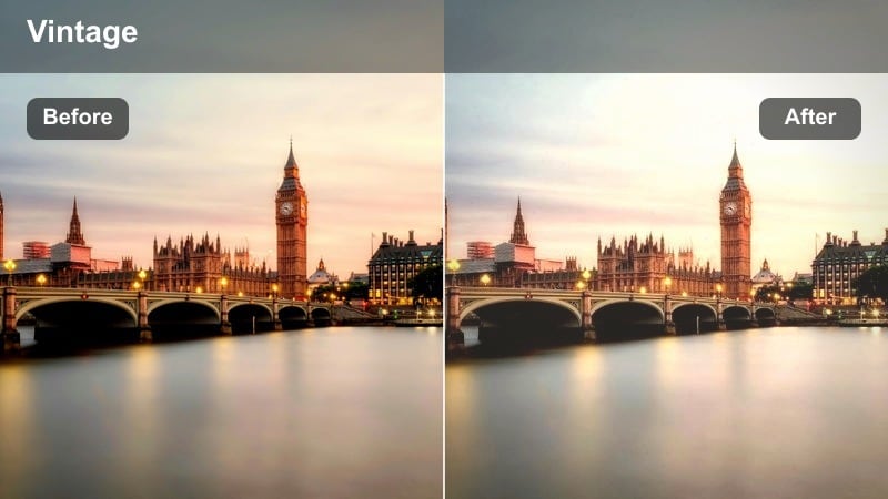 Quiet urban alley at night with matte blacks and muted colors around a lone subject