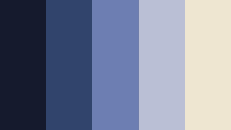 moonlit quest cinematic color color palette with hex codes