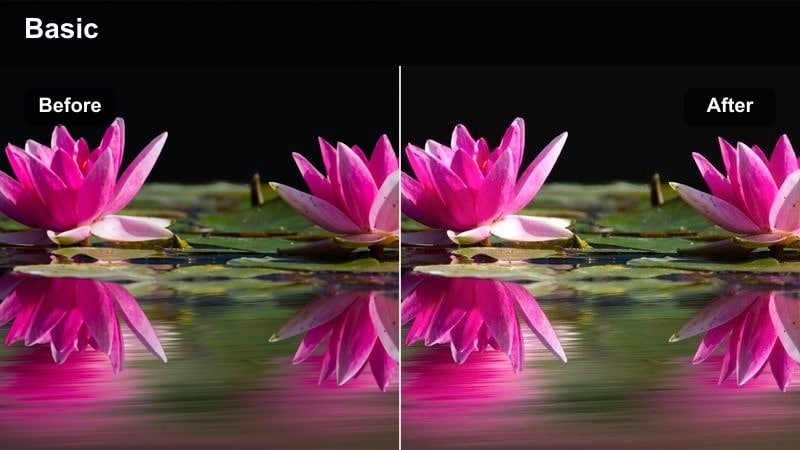 Soft warm filter on a morning coffee reel with a mug and notebook on a sofa.